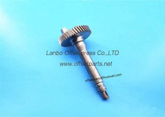 SM74 dampening gear M2.030.013 PM74 machine gear shaft good quality
