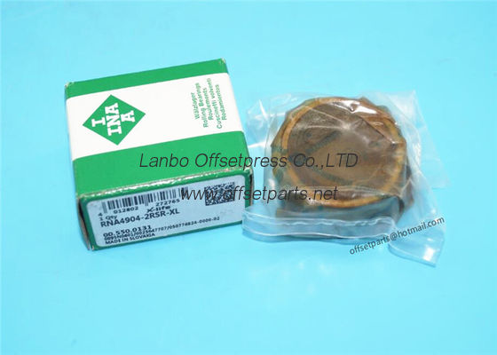 RNA4904-2RSR-XL CD102 SM102 printing machine needle bearing 00.550.0131 INA original germany made