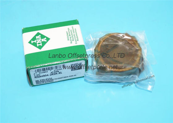 RNA4904-2RSR-XL CD102 SM102 printing machine needle bearing 00.550.0131 INA original germany made