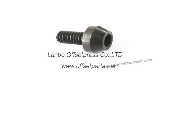 G2.011.130 Screw, M2.011.129 Bush spare parts for SM74 SM52 PM52 machines