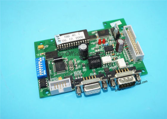 L5.187.2158 Technotrans TBC board 420.29.4519 circuit board card for technotrans 06.12.2000