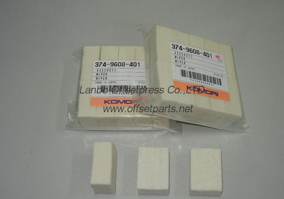 374-9608-401, шерстяные хлопковые детали для плеча Komori 43x30x17, 3749608401 для всех машин Komori