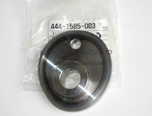 Komori Cam Roller 444-1585-003, оригинальная Питатель внутри камеры Части печатной машины 4441585003