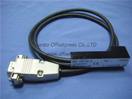 Roland оригинальный датчик K757-2.3 037U301944 для Roland офсетной печати
