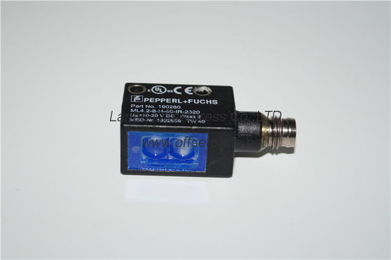Фальцевальная машина MBO 790, оригинальный датчик ML4.2-8-H-40-IR-2520, 190280