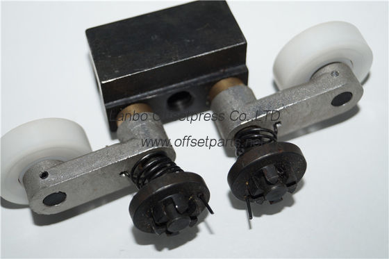 Станковые складывающие машины с полным роликом,детали стальных складывающих машин