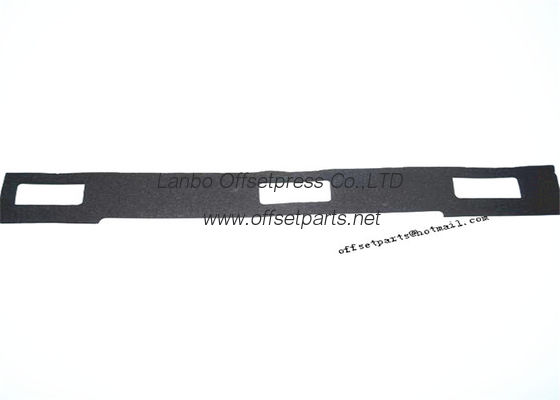 SM102 CD102 Машинная пробка 93.012.141 длина 630 мм ширина 80 мм 3 отверстия